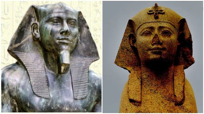Что не так с египетским Сфинксом и каким на самом деле он был изначально?