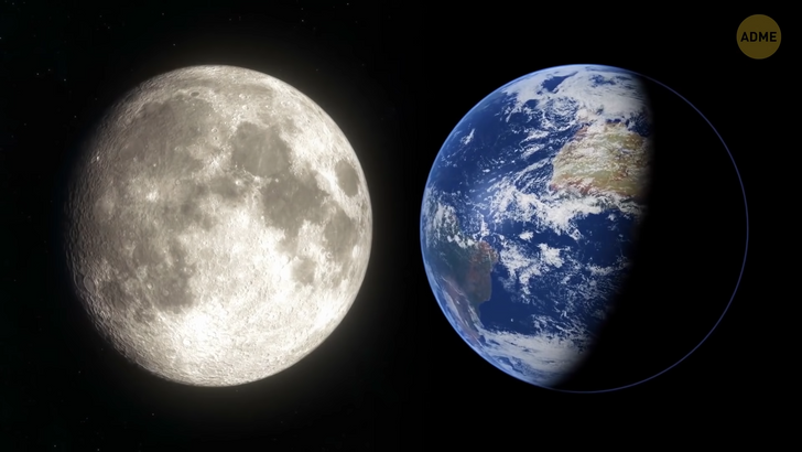 Загадка следов на Луне, которые обескуражили учёных