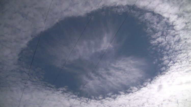 Секрет самых необычных облаков на планете, появившихся только в XX веке