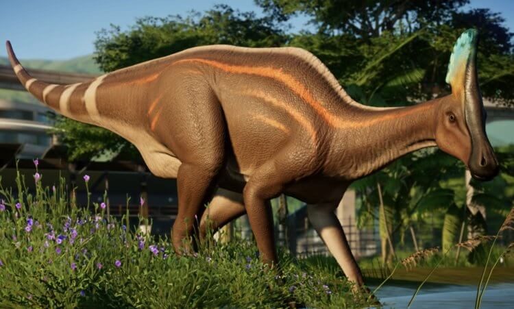 Эти динозавры миллионы лет назад бродили по территории современной России