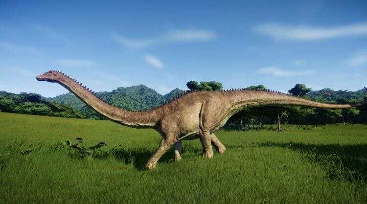 Эти динозавры миллионы лет назад бродили по территории современной России