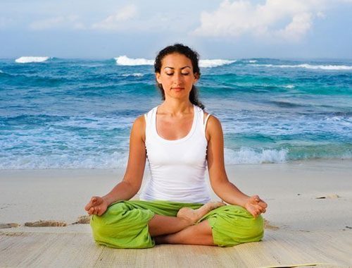 5 асан йоги для похудения