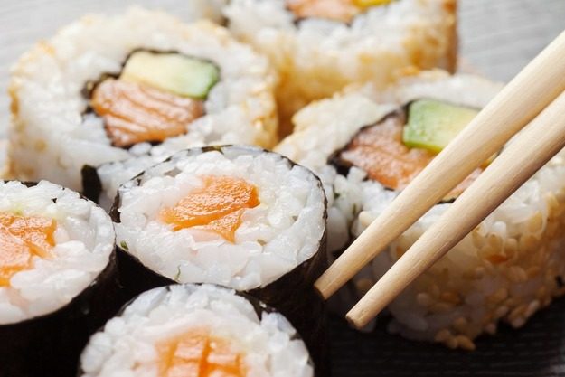 Что следует знать о суши: за и против