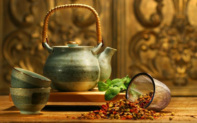 Травяные чаи — польза, рецепты