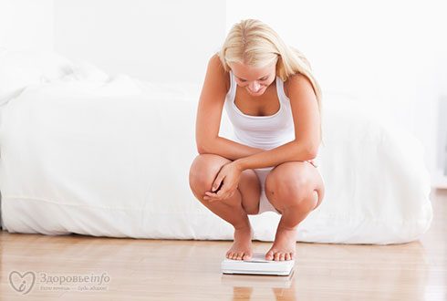 Как натренировать волю и похудеть?