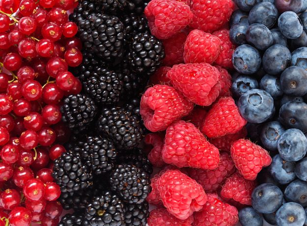 40 лучших продуктов:  что есть, чтобы быть здоровым