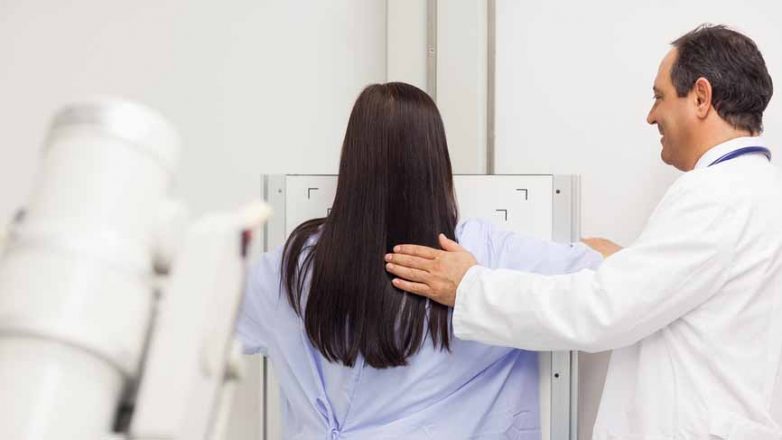 Массовая маммография может быть опасна