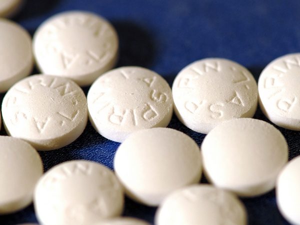 8 фактов, которые необходимо знать об аспирине