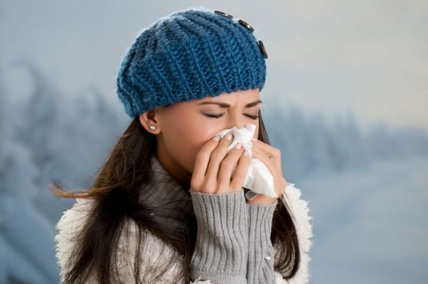 Профилактика гриппа, ОРВИ и простуды