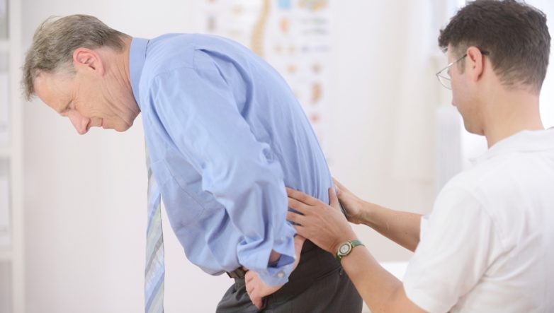 6 заблуждений о болях в спине