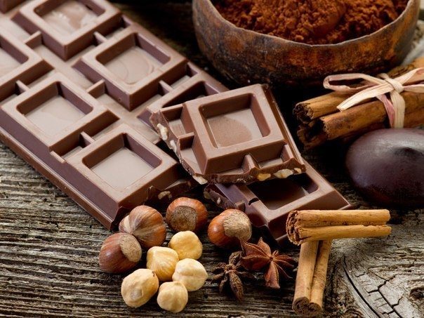 8 полезных фактов о шоколаде
