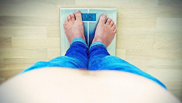 Ожирение и болезни, которые оно вызывает
