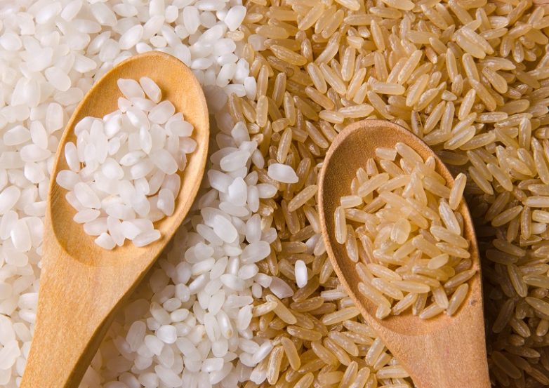 Какой рис полезнее: тёмный или белый?