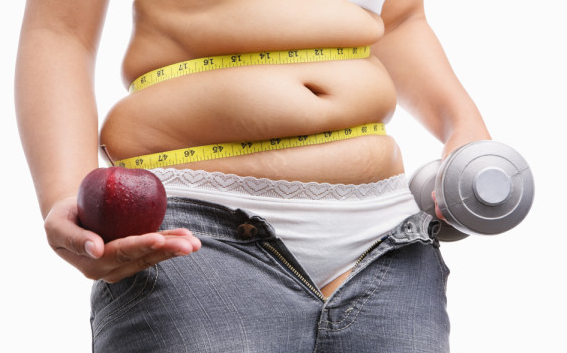 4 простых и важных факта, помогущих вам похудеть