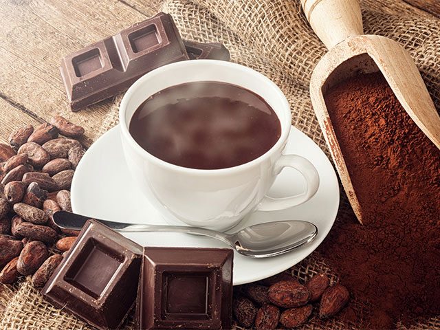 Польза кофе и других кофеинсодержащих продуктов