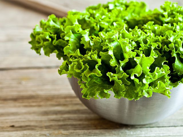 Польза салата для здоровья