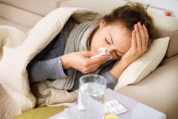 Как уберечься от вирусов гриппа и ОРВИ этой зимой?