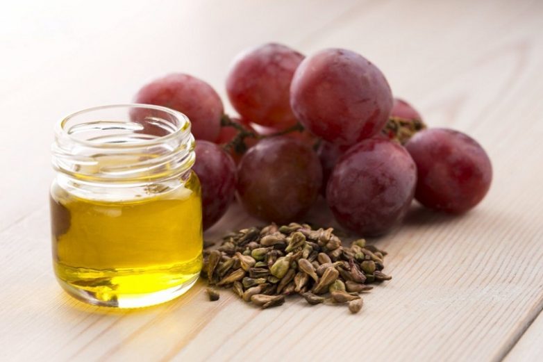 Полезные свойства виноградных косточек