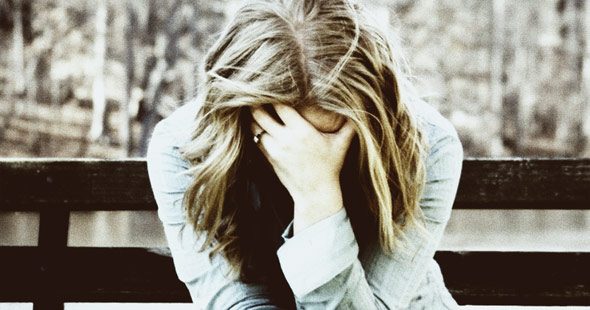 9 тревожных симптомов депрессии
