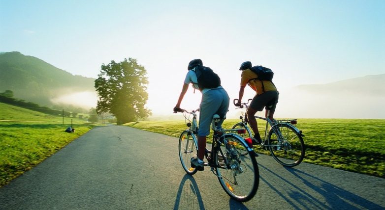 11 серьезных причин ездить на велосипеде