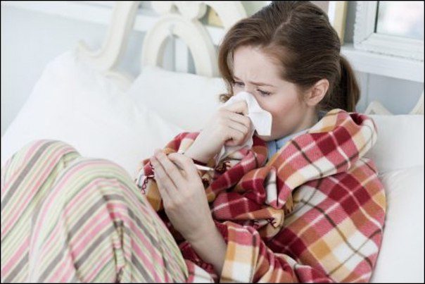 7 мифов о простуде