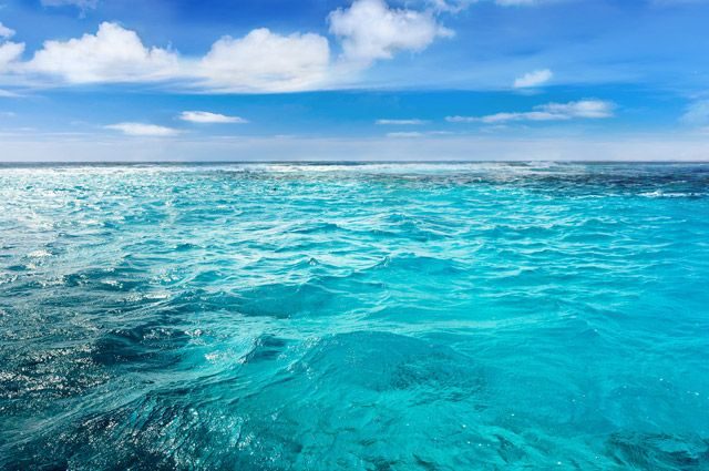 4 популярных мифа о пользе морской воды