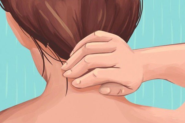 6 простых упражнений при боли в шее