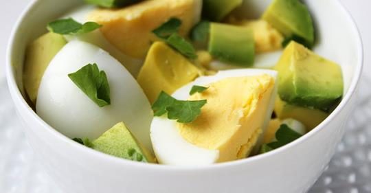 16 рецептов завтрака для похудения