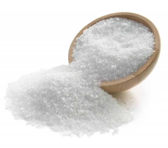 Лечебное растирание солью по-шведски