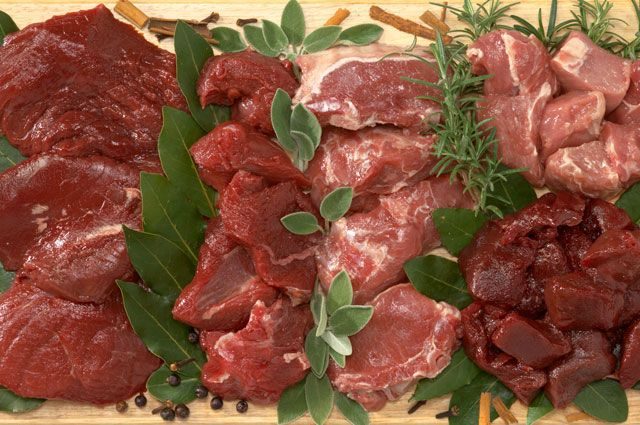 Почему мясо — вредный продукт