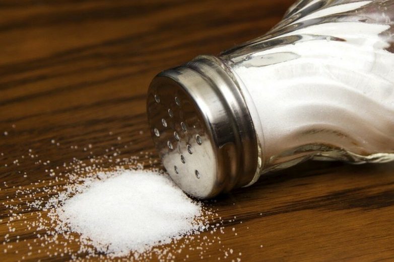 Почему нужно ограничить потребление соли