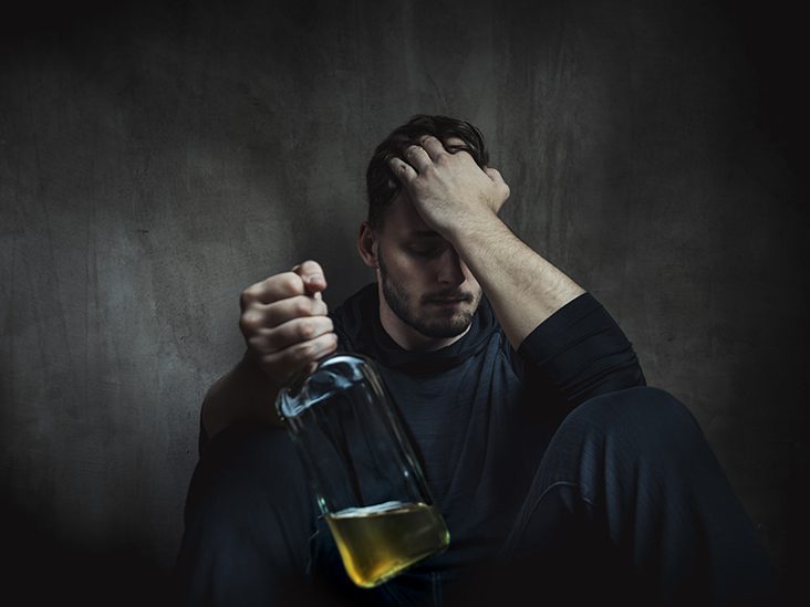 Психологические причины алкогольной зависимости