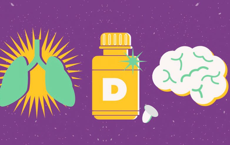 Заболевания, которые помогает предотвратить витамин Д