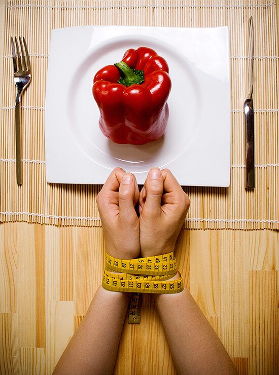 5 причин, по которым диета «не работает»
