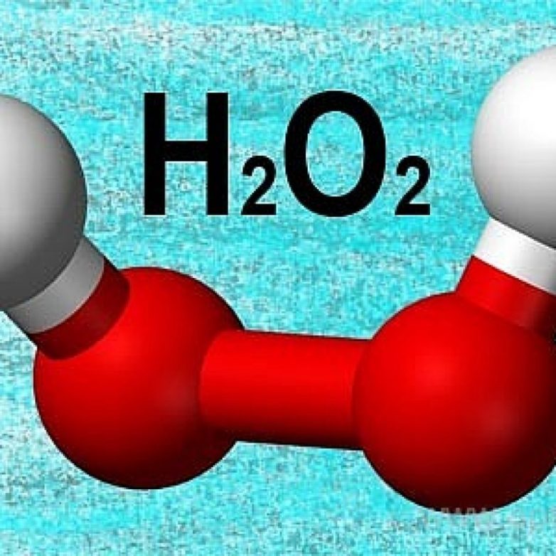 Полезные домашние средства на основе перекиси водорода