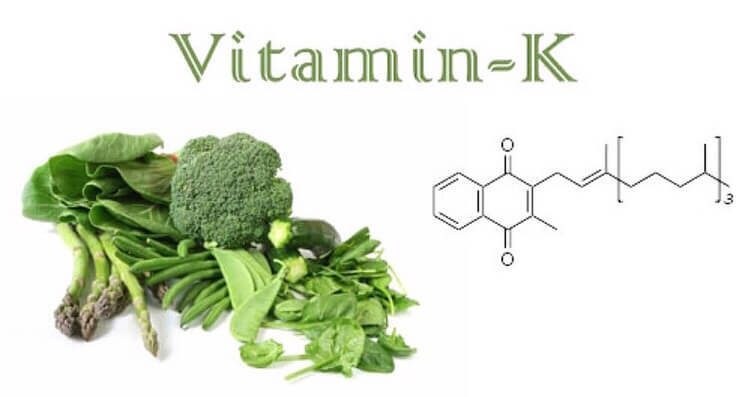Почему важен витамин К для организма