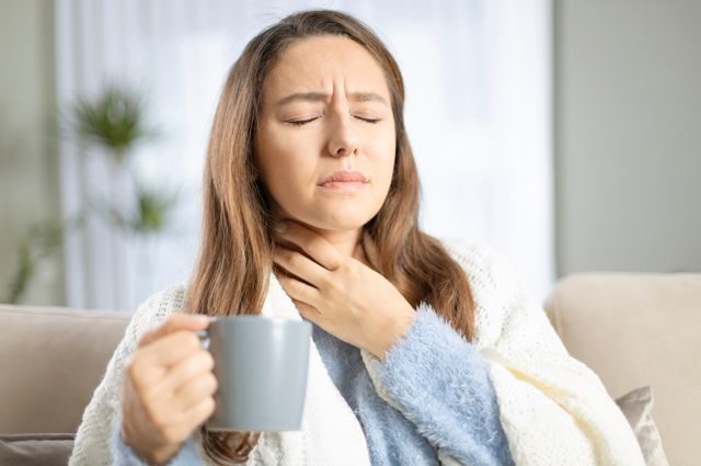 Чем лечить больное горло