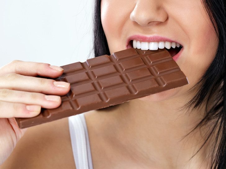 Неожиданные свойства тёмного шоколада, о которых вы не знали