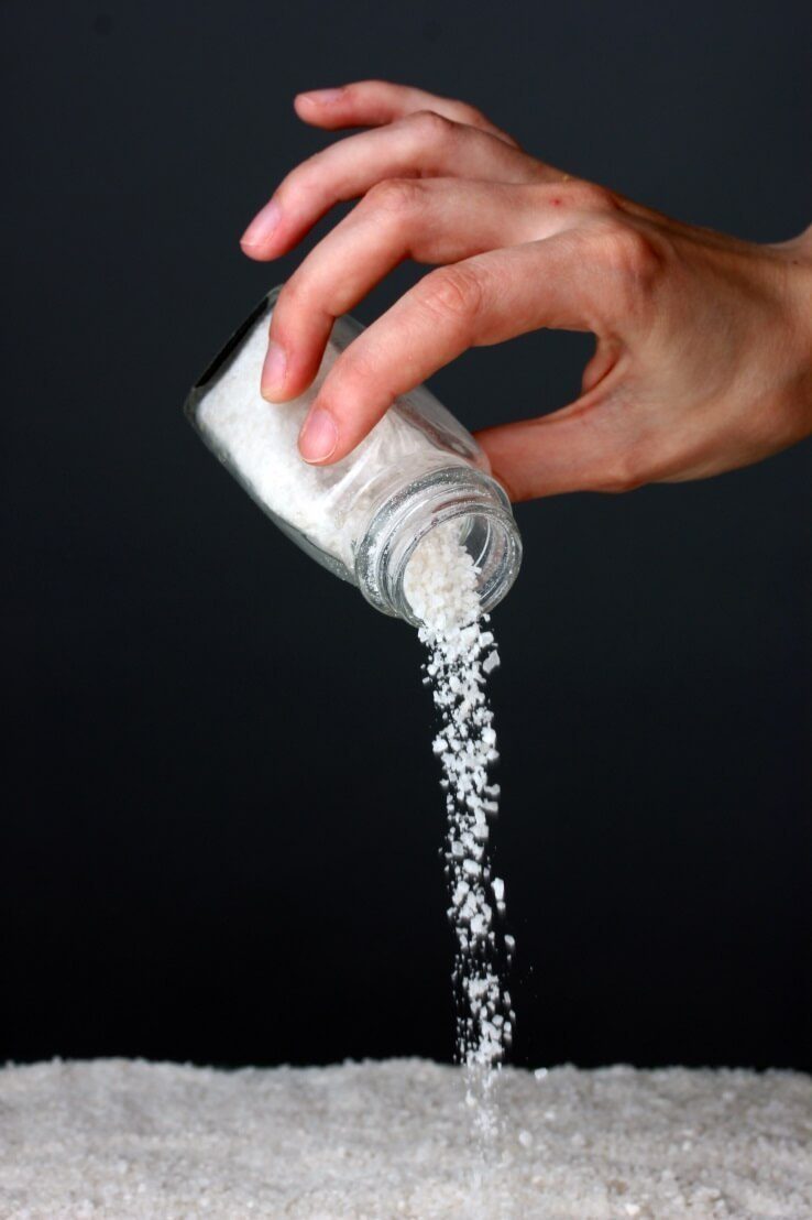 Советы, как вывести щелочные соли из организма