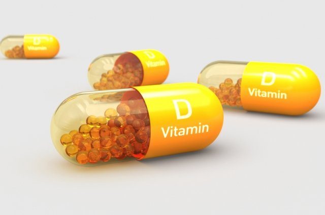 Как правильно принимать витамин D