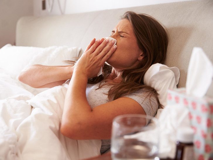 Как отличить свиной грипп от обычной простуды
