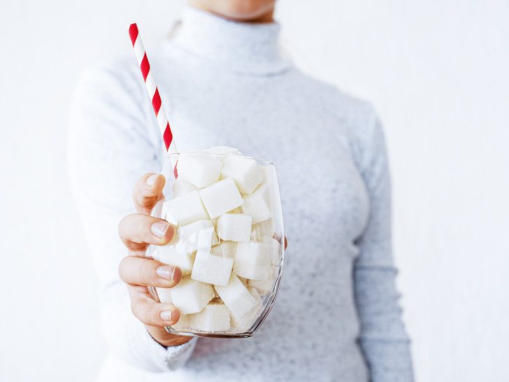 Почему развивается сахарная зависимость