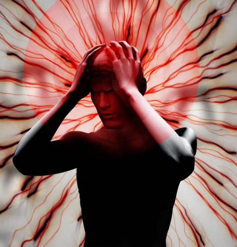 Как быстро снять головную боль без таблеток