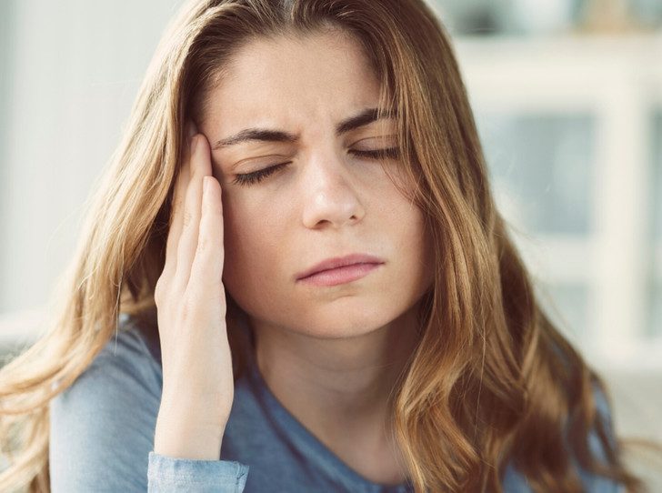 Что головная боль  расскажет о вашем здоровье