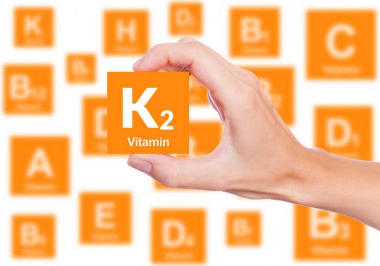 О пользе витамина K2