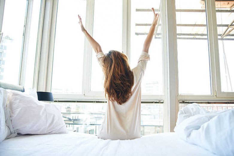 5 простых утренних упражнений для ленивых и занятых
