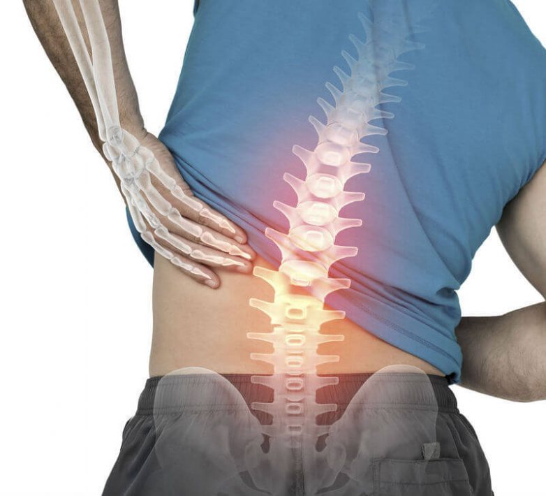 При повреждении спины: упражнение, которое избавит от болей