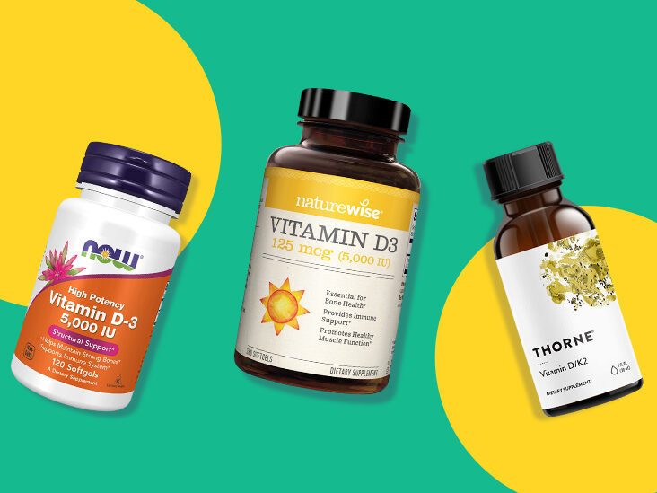 Что нужно знать о добавках витамина D