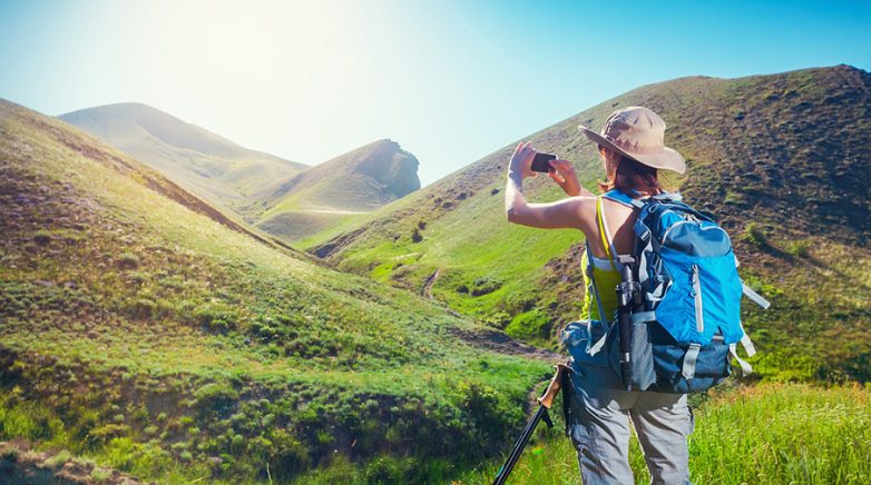 Как заработать на фотографиях из отпуска