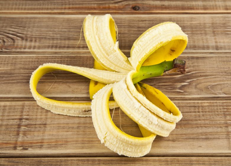 Суперспособности обычной банановой кожуры, о которых вы не знали